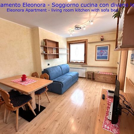 Appartamenti Florino Di Silvestri Mariangela Livigno Bagian luar foto