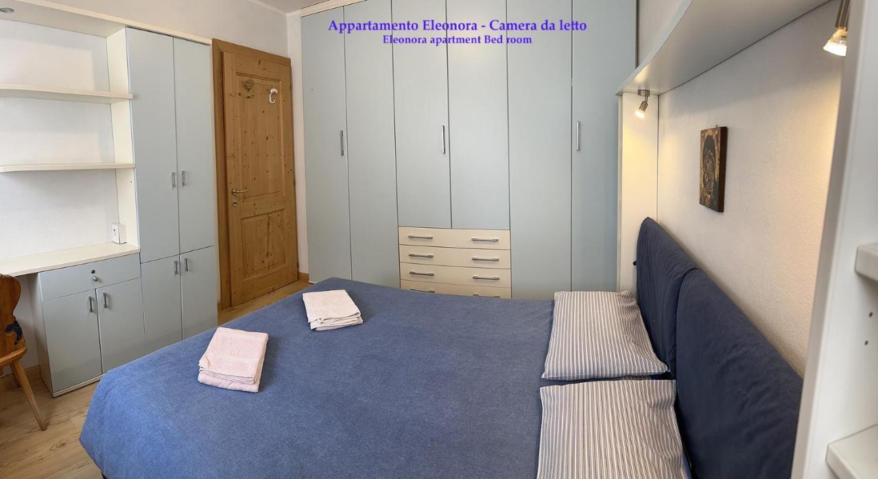 Appartamenti Florino Di Silvestri Mariangela Livigno Bagian luar foto