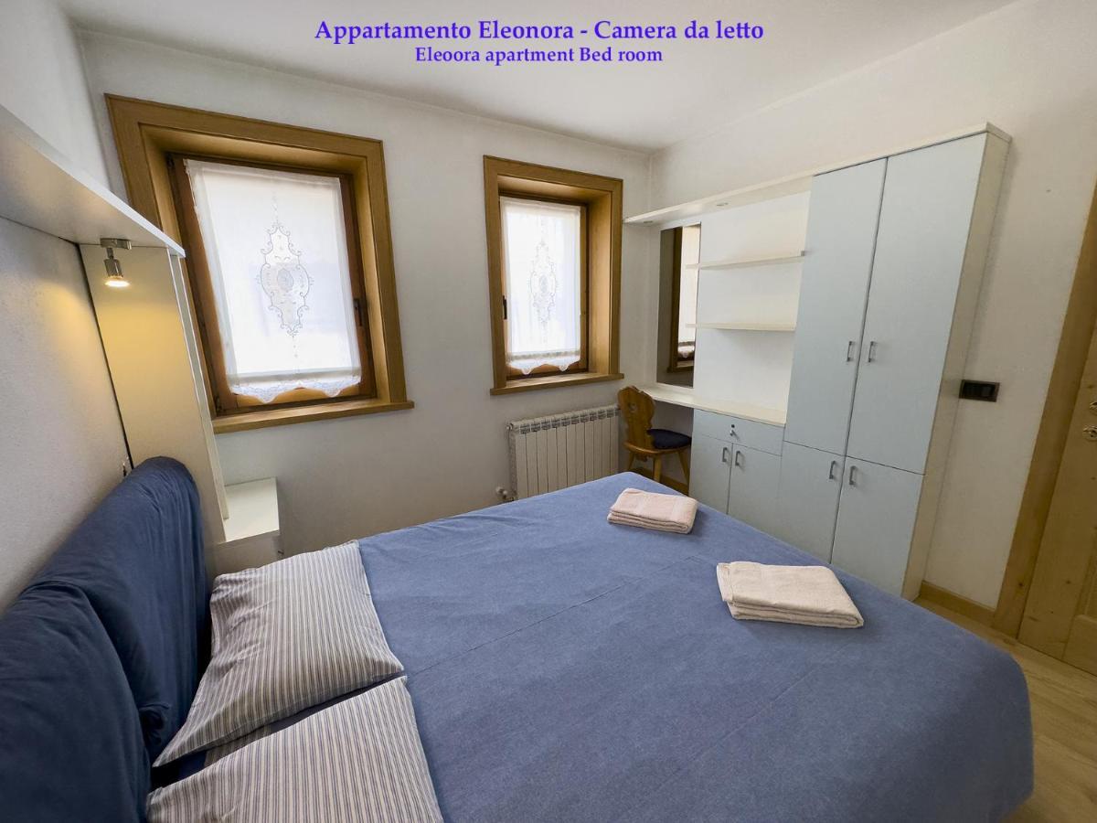 Appartamenti Florino Di Silvestri Mariangela Livigno Bagian luar foto