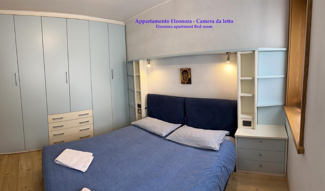 Appartamenti Florino Di Silvestri Mariangela Livigno Bagian luar foto