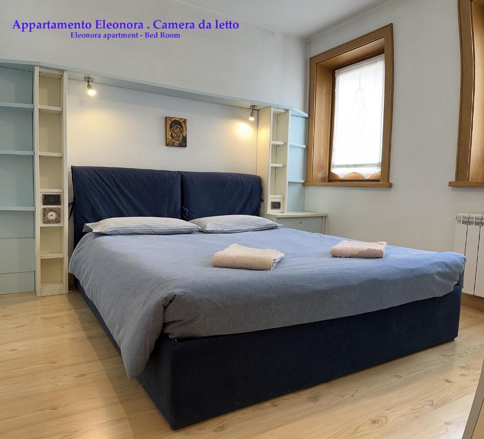 Appartamenti Florino Di Silvestri Mariangela Livigno Bagian luar foto
