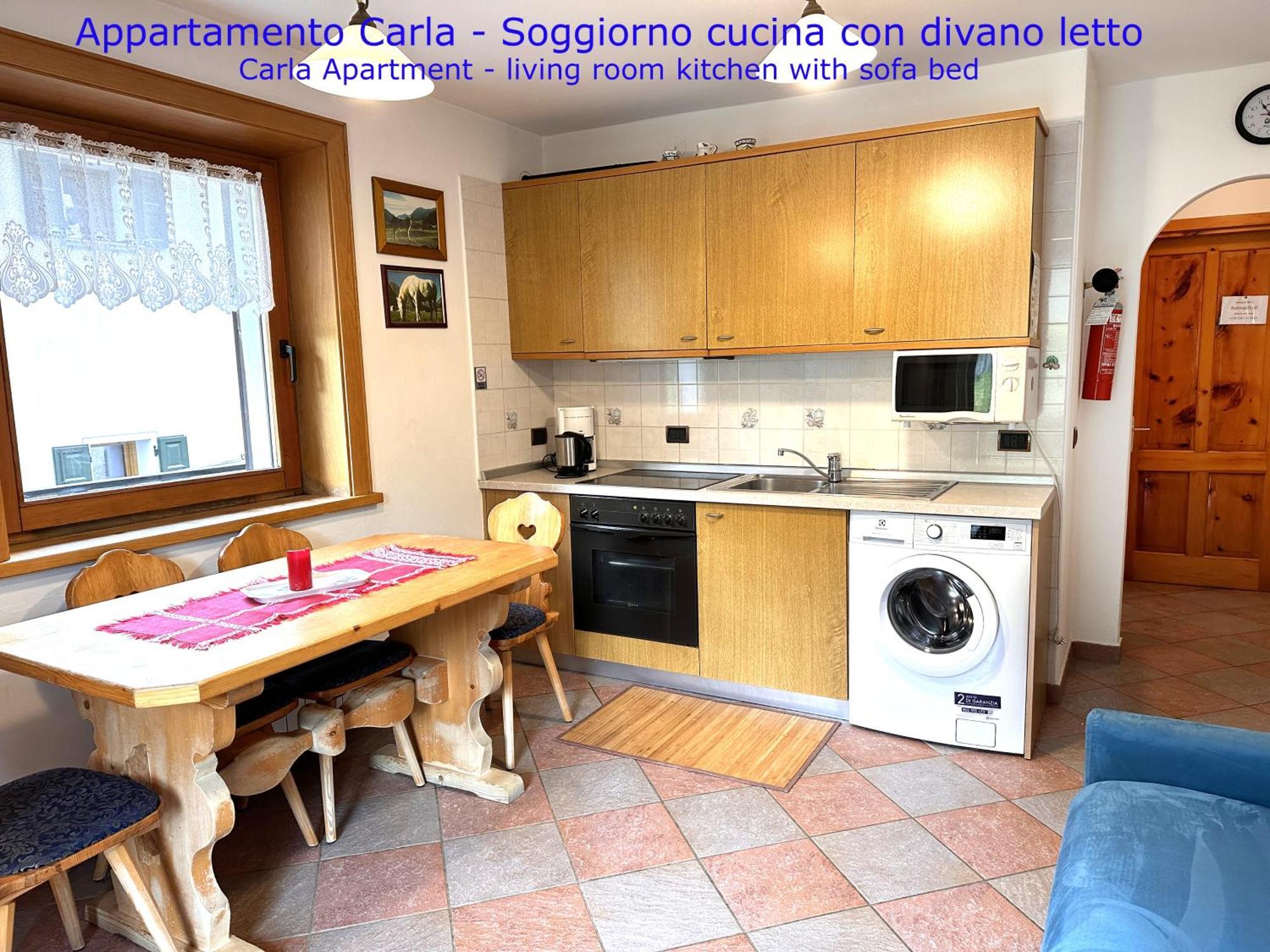 Appartamenti Florino Di Silvestri Mariangela Livigno Bagian luar foto