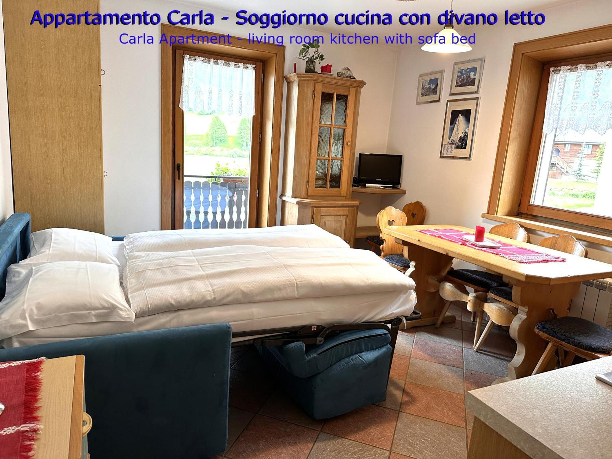 Appartamenti Florino Di Silvestri Mariangela Livigno Bagian luar foto